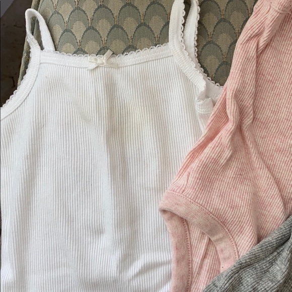 Baby Gap Onesie Tanks - Picture 2 of 2